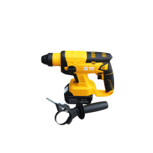 Electric Rock Drill 1700W Electric Blasting Hammer 65mm Electric Hammer Drill